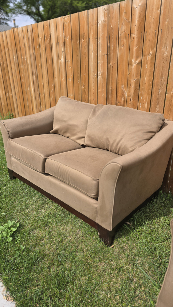 Couches in good condition - 2 pcs