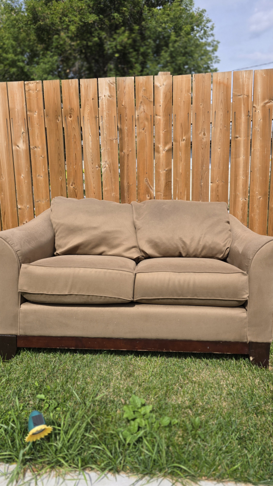 Couches in good condition - 2 pcs - photo 2