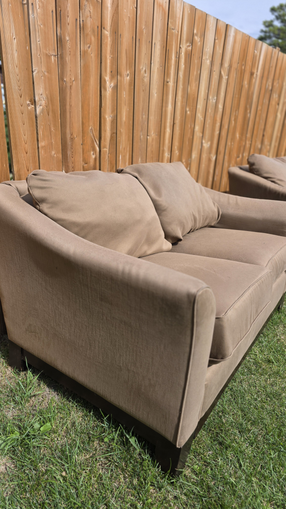 Couches in good condition - 2 pcs - photo 3