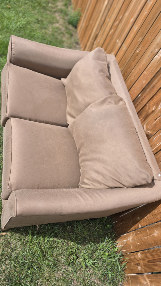 Couches in good condition - 2 pcs - photo 4