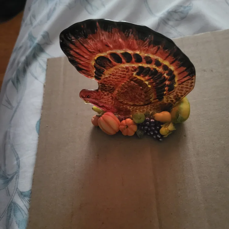Turkey Decoration thumbnail