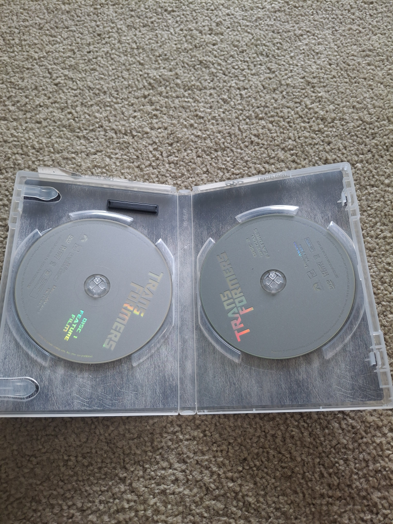 Transformers DVD - World Special Edition - photo 2