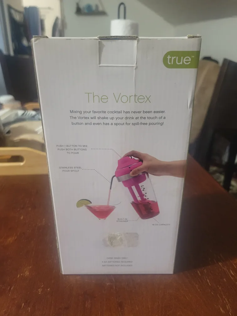 True The Vortex Electric Cocktail Mixer image indicator(2)