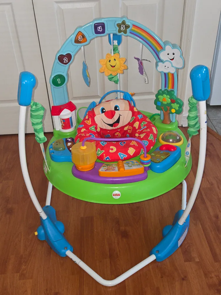 Baby Jumperoo thumbnail