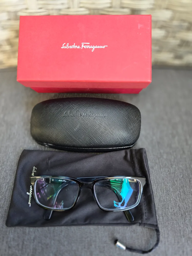 Salvatore Ferragamo SF2772 Eyeglasses thumbnail