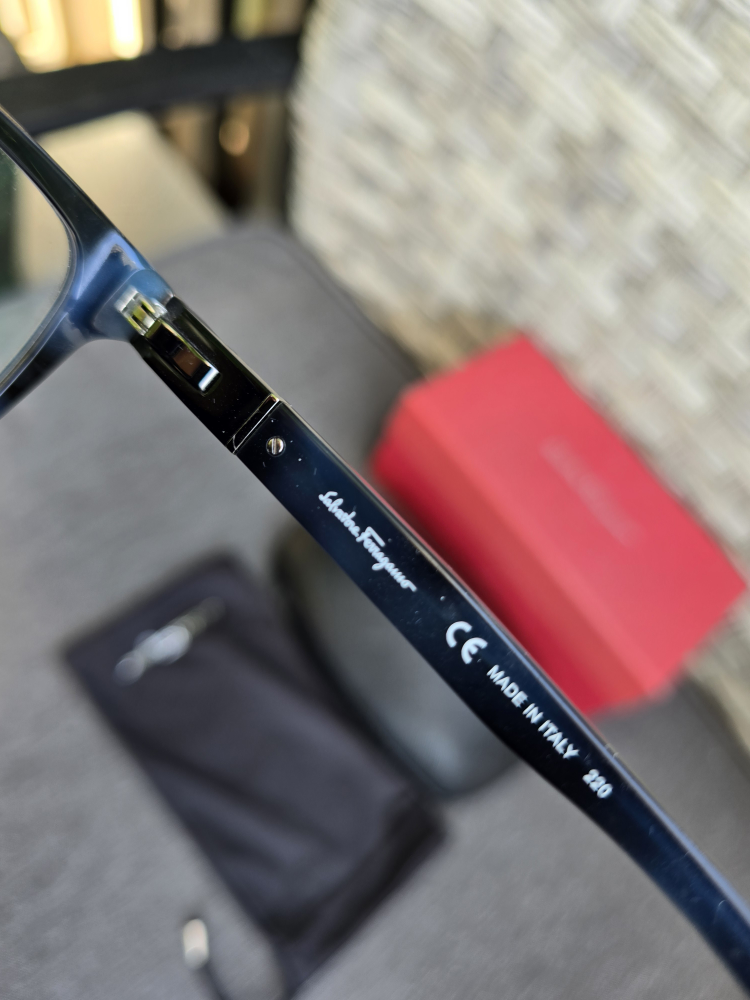 Salvatore Ferragamo SF2772 Eyeglasses - photo 3