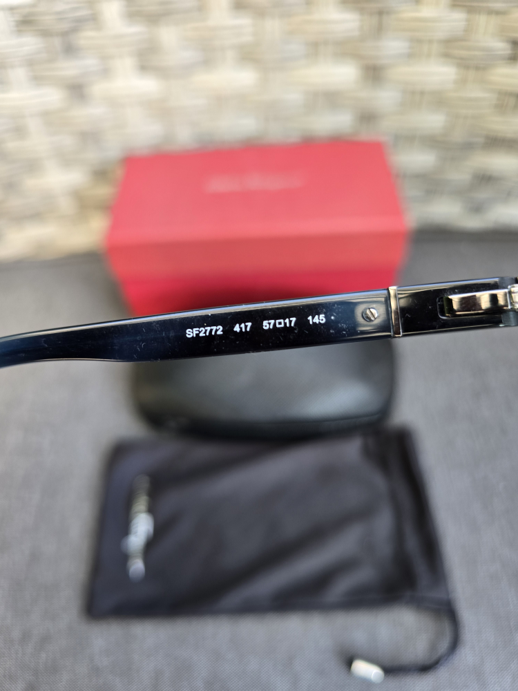 Salvatore Ferragamo SF2772 Eyeglasses - photo 4