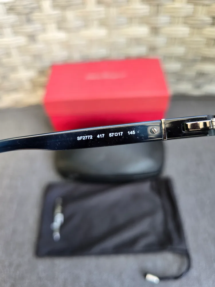 Salvatore Ferragamo SF2772 Eyeglasses image indicator(4)