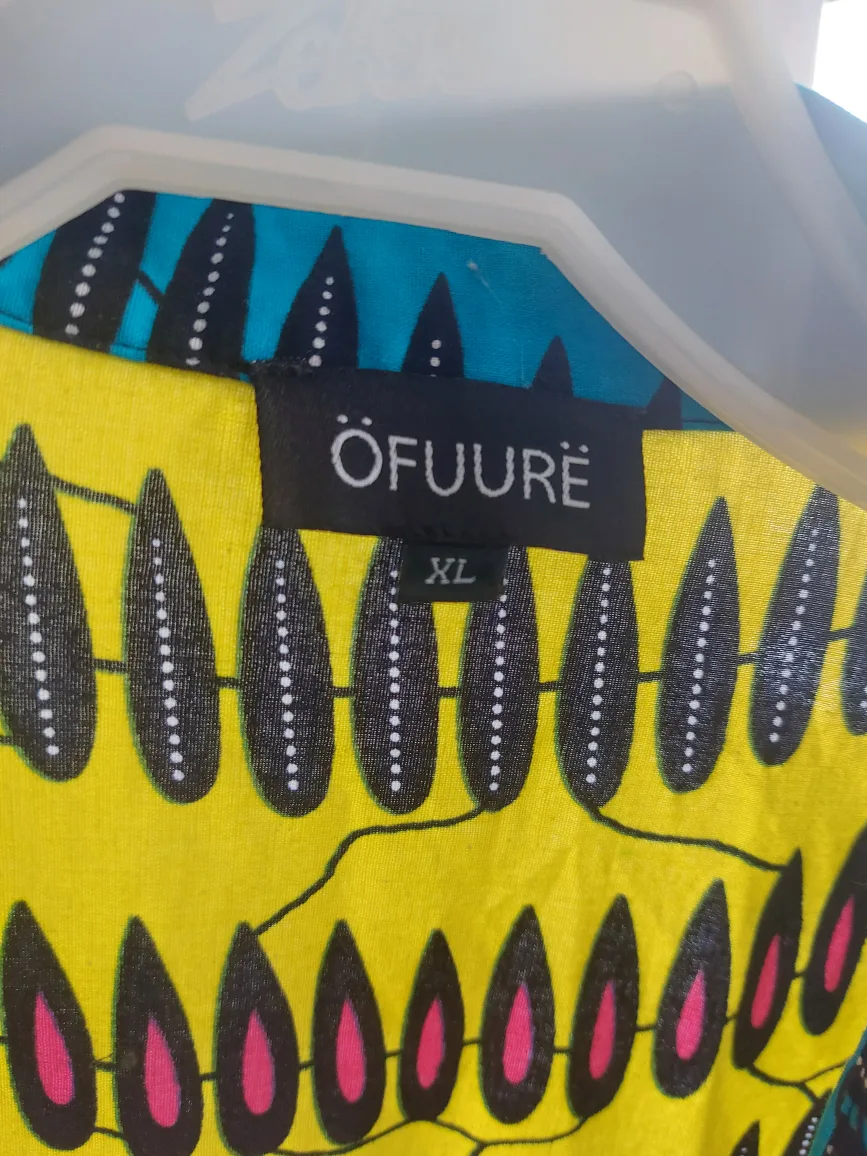 Last chance-OFUURE XL Mini Dress image indicator(3)