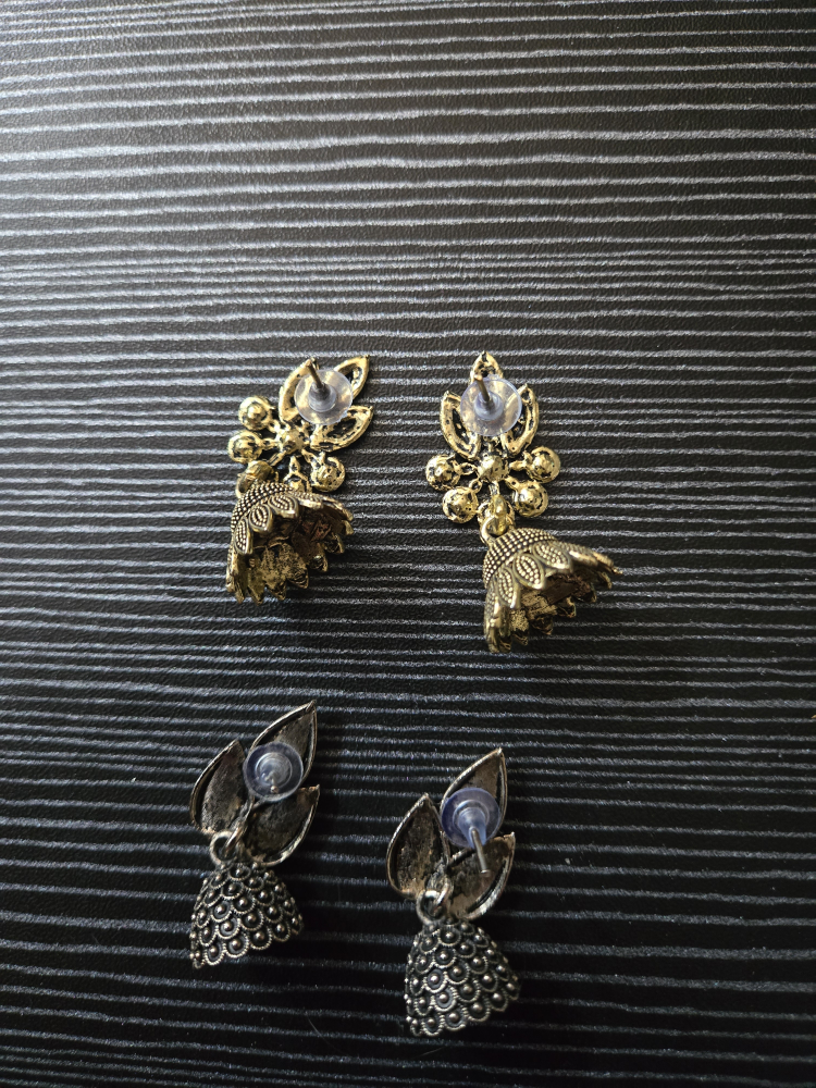 Earrings - Jhumka Style - photo 2