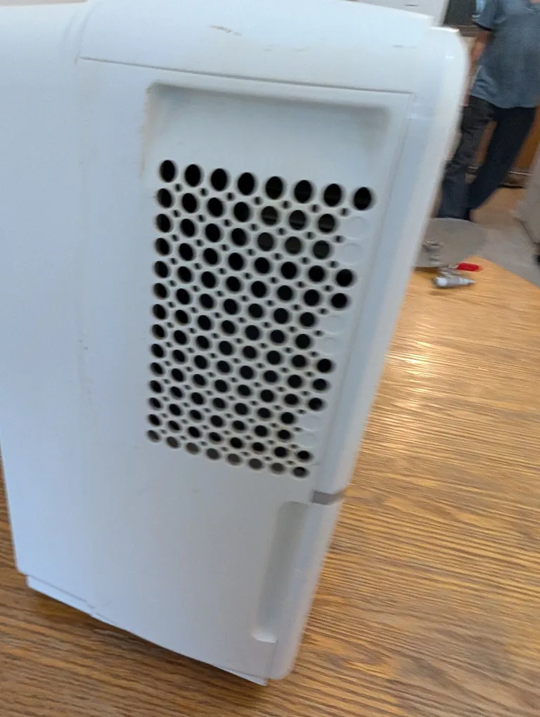 Toshiba Dehumidifier image indicator(6)