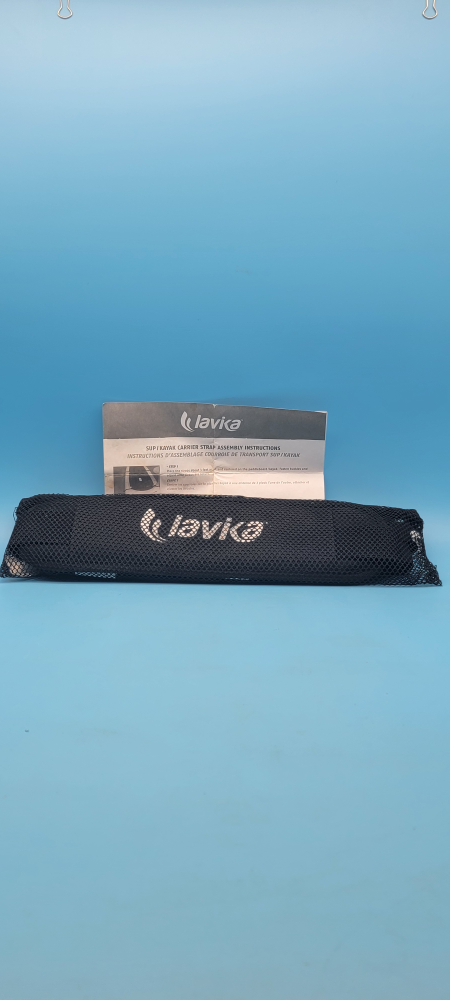 Pelican/ Lavika SUP/Kayak Carrier Strap - New - photo 5