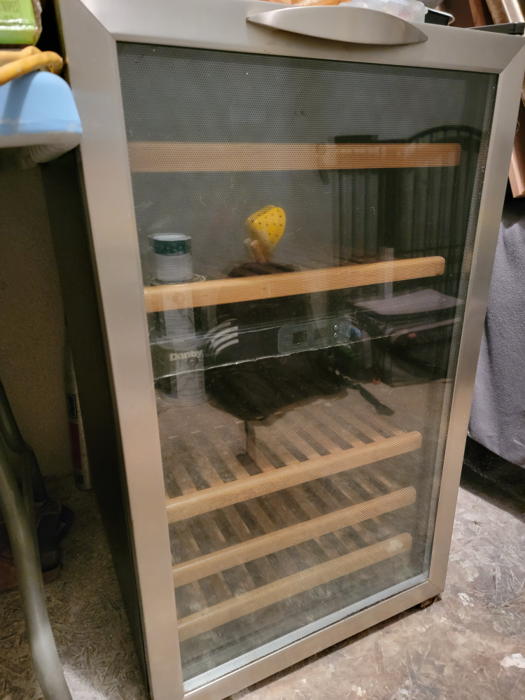 Danby Wine Cooler🧡 - photo 2