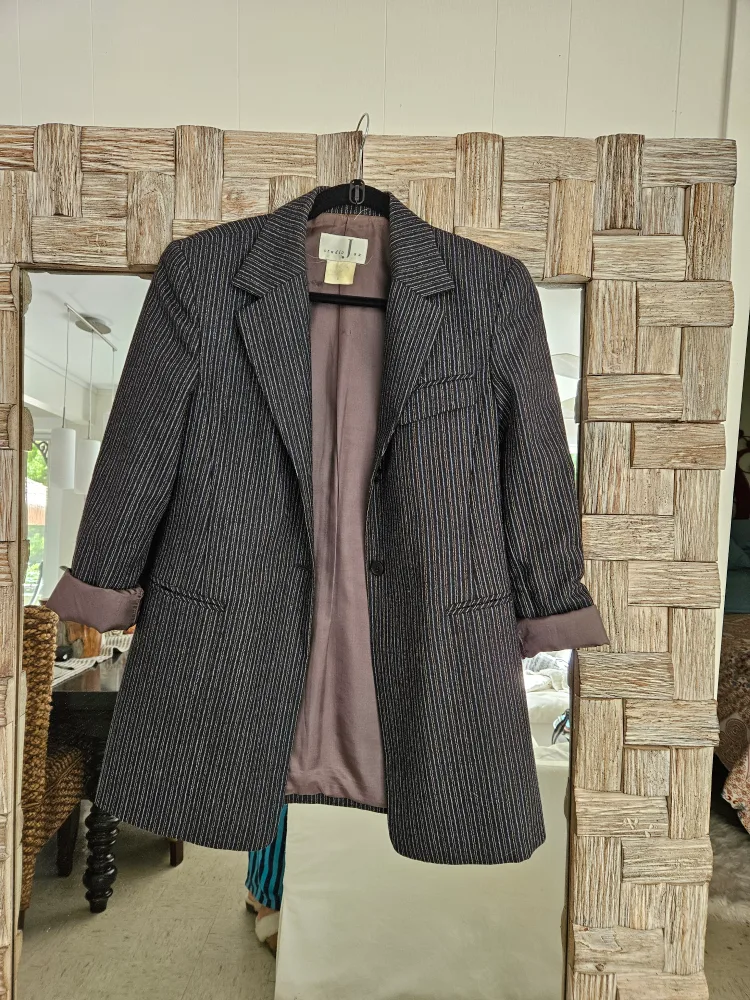 Studio J. Ax Blazer - Size 8 thumbnail
