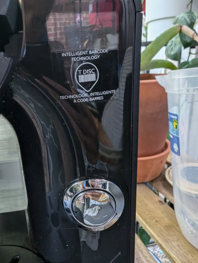 Bosch Tassimo coffee machine good condition image indicator(2)