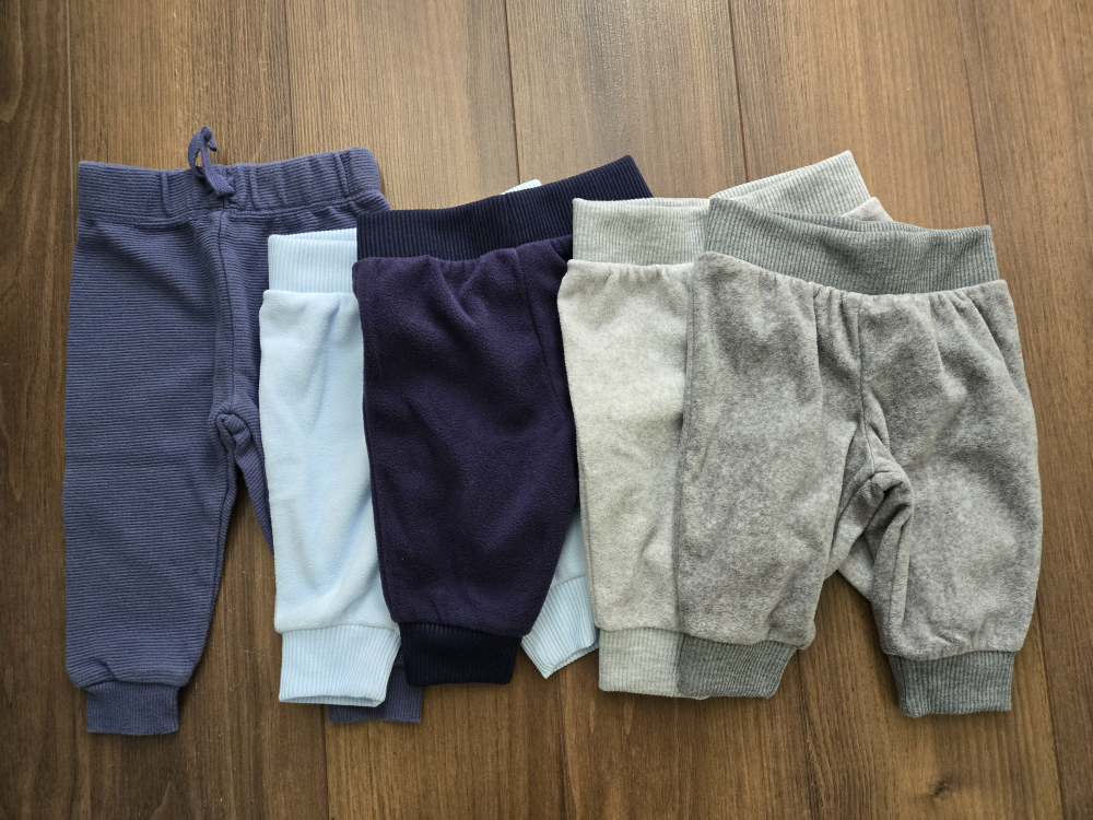Baby Clothes - Cold weather Bundle from NB to 3 Months - photo 2