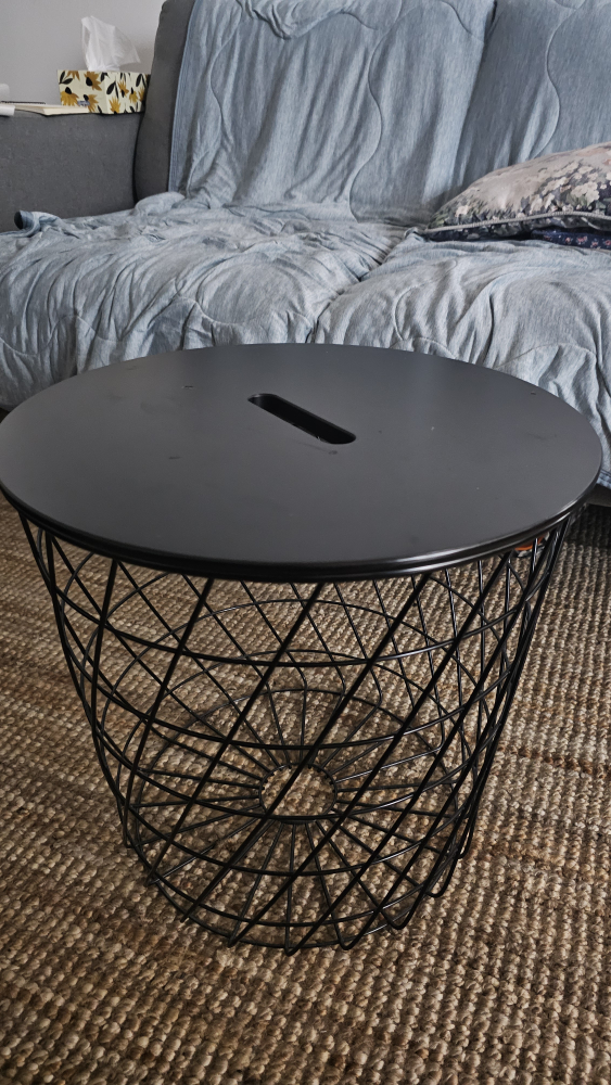 IKEA KVISTBRO Storage table