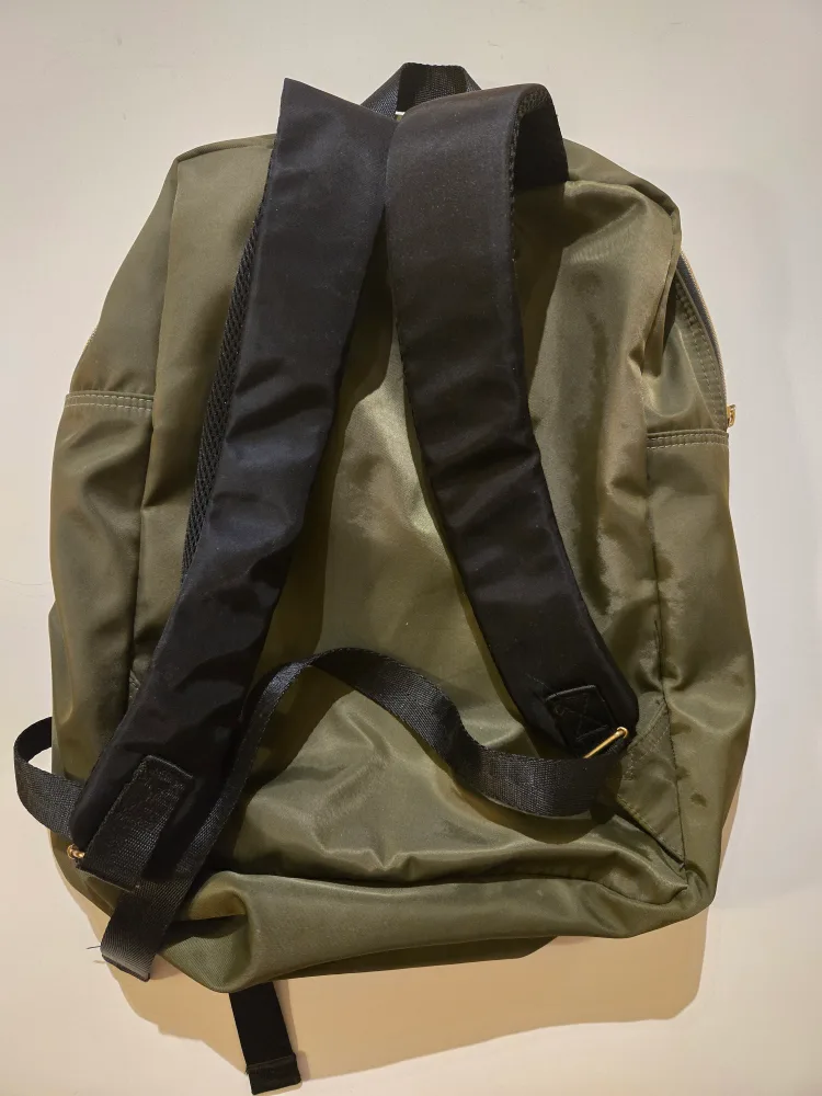 Green Backpack 🥕 image indicator(2)