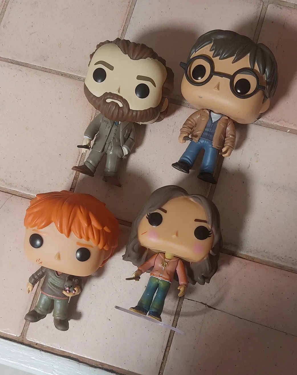 Harry Potter Funko Pop Figures thumbnail