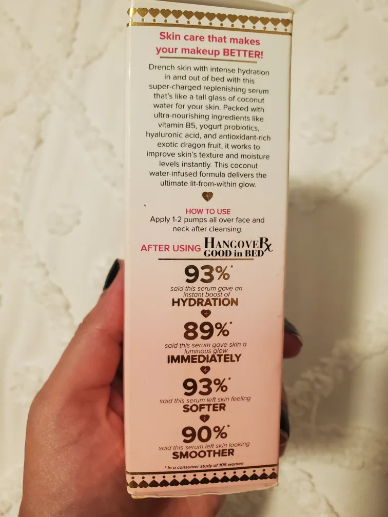 Too Faced Hangover Good in Bed Serum image indicator(3)
