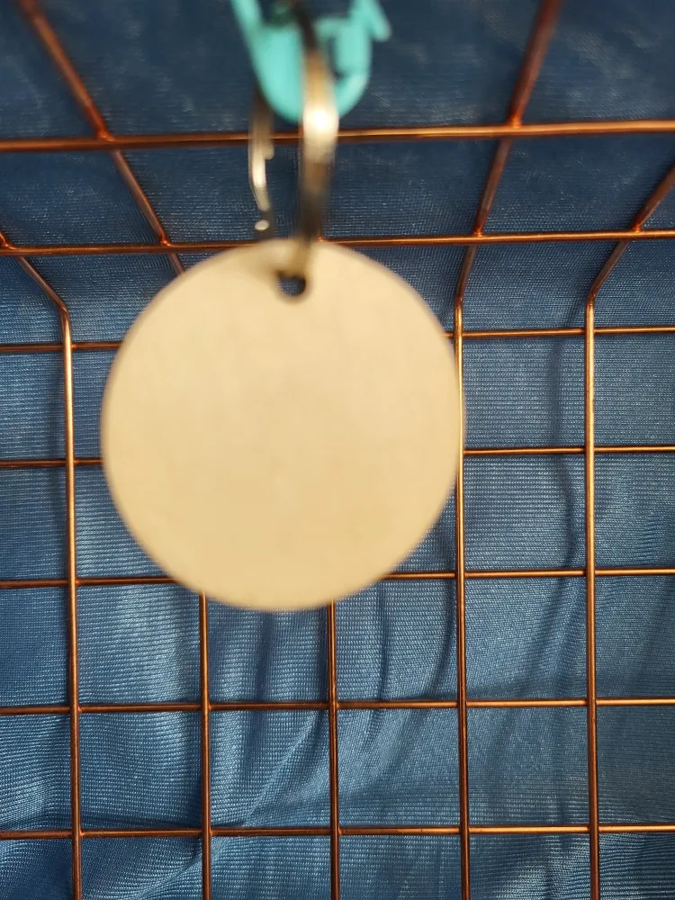 Wood Keychains image indicator(10)