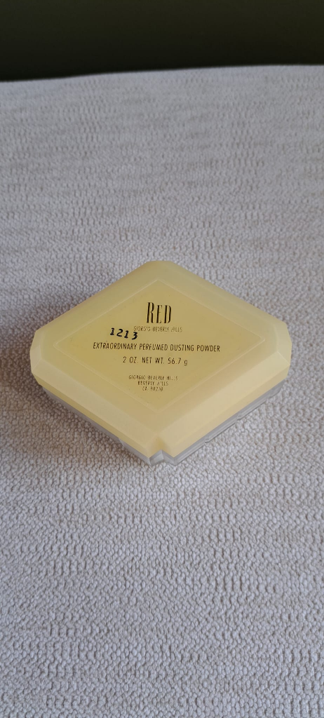 Red Dusting Powder - photo 2