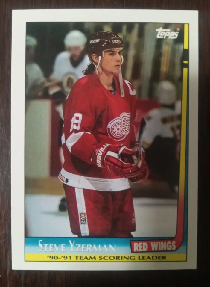 Steve Yzerman thumbnail