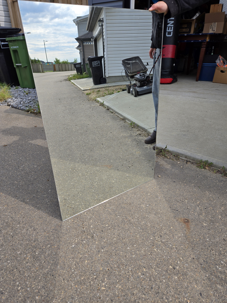 Three Mirrors - Great Condition! - photo 2