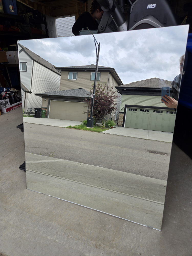 Three Mirrors - Great Condition! - photo 4