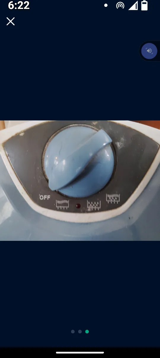 Conair Foot Spa image indicator(3)