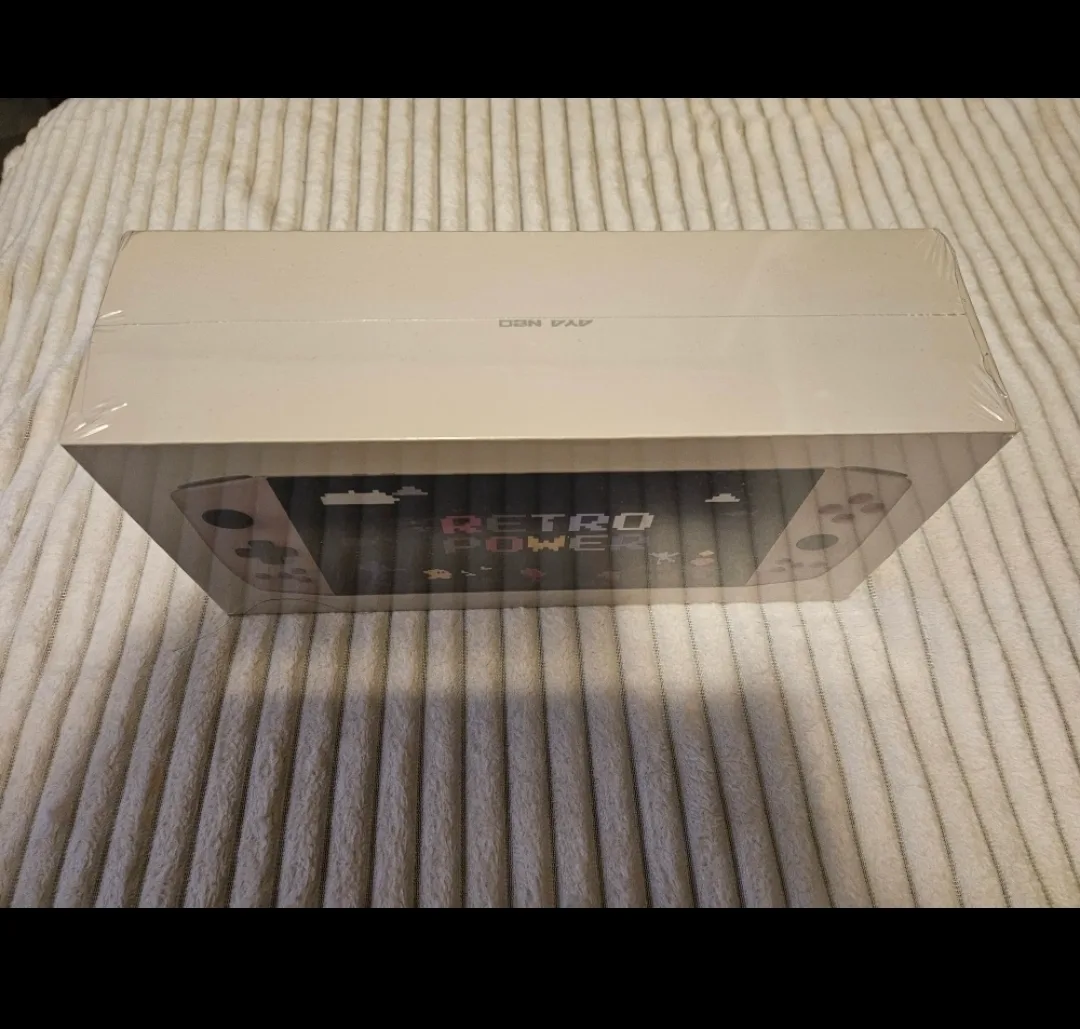 Retro Power Handheld Gaming Console - Like New image indicator(9)