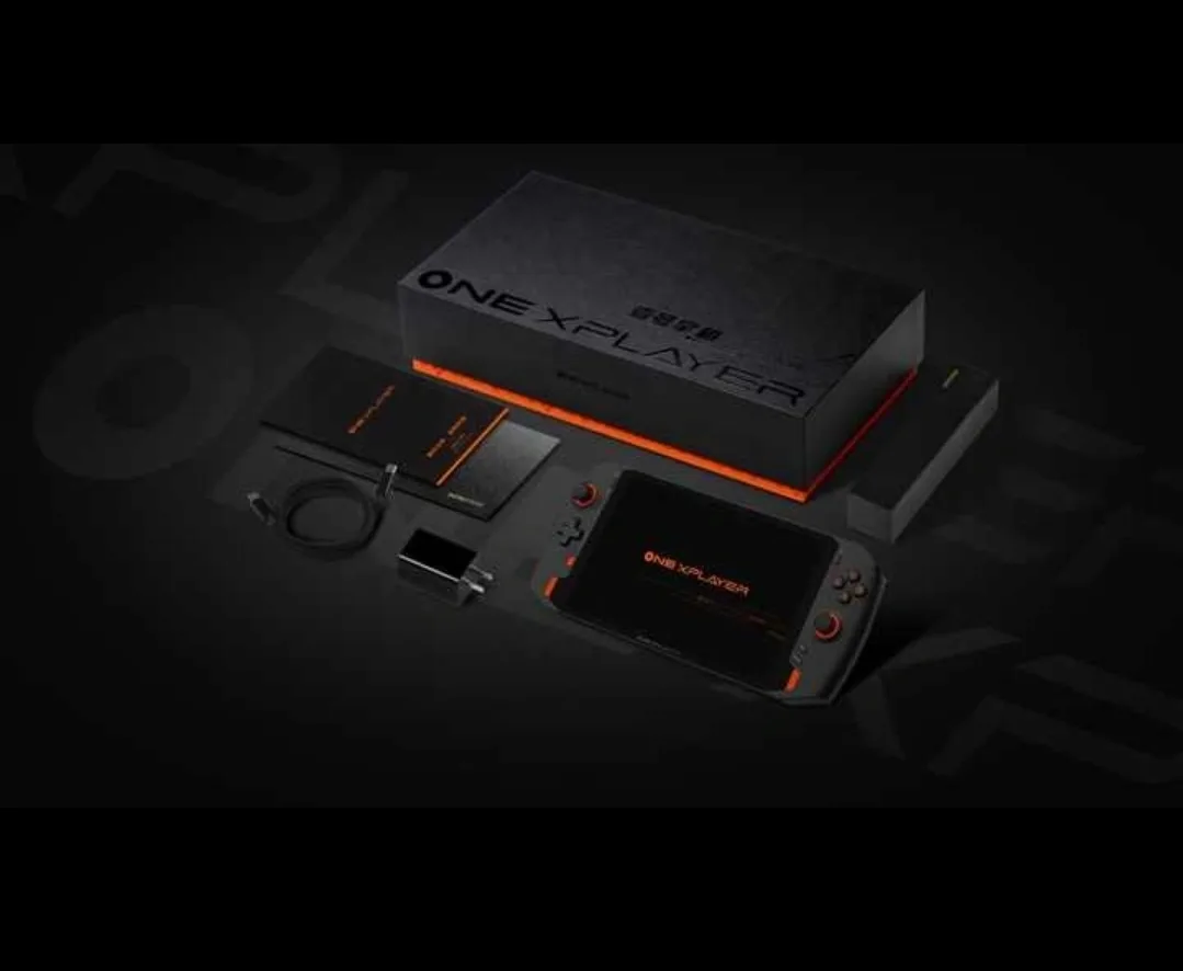 ONEXPLAYER Handheld Gaming PC image indicator(5)