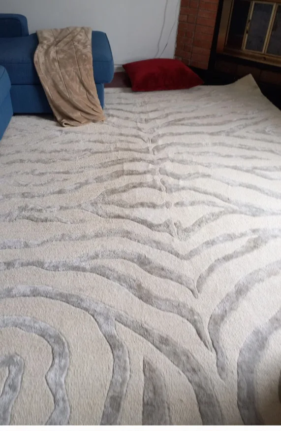 Beautiful Rug 7'6" x 9'6" approx thumbnail