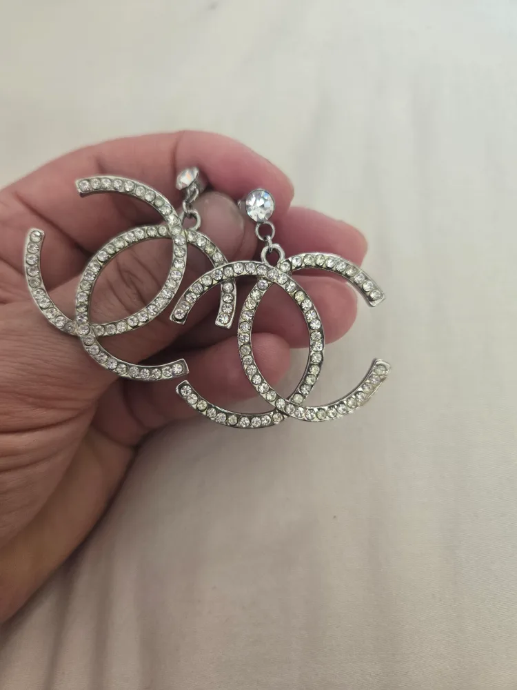 Chanel Dangle Earrings thumbnail