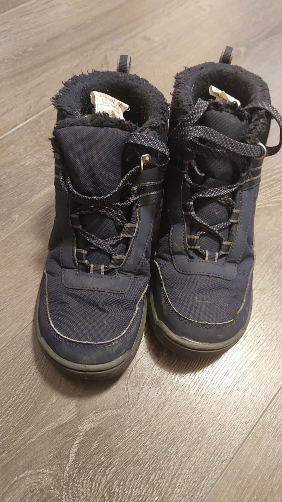 Quechua Waterproof Warm  Boots for Kids - photo 4