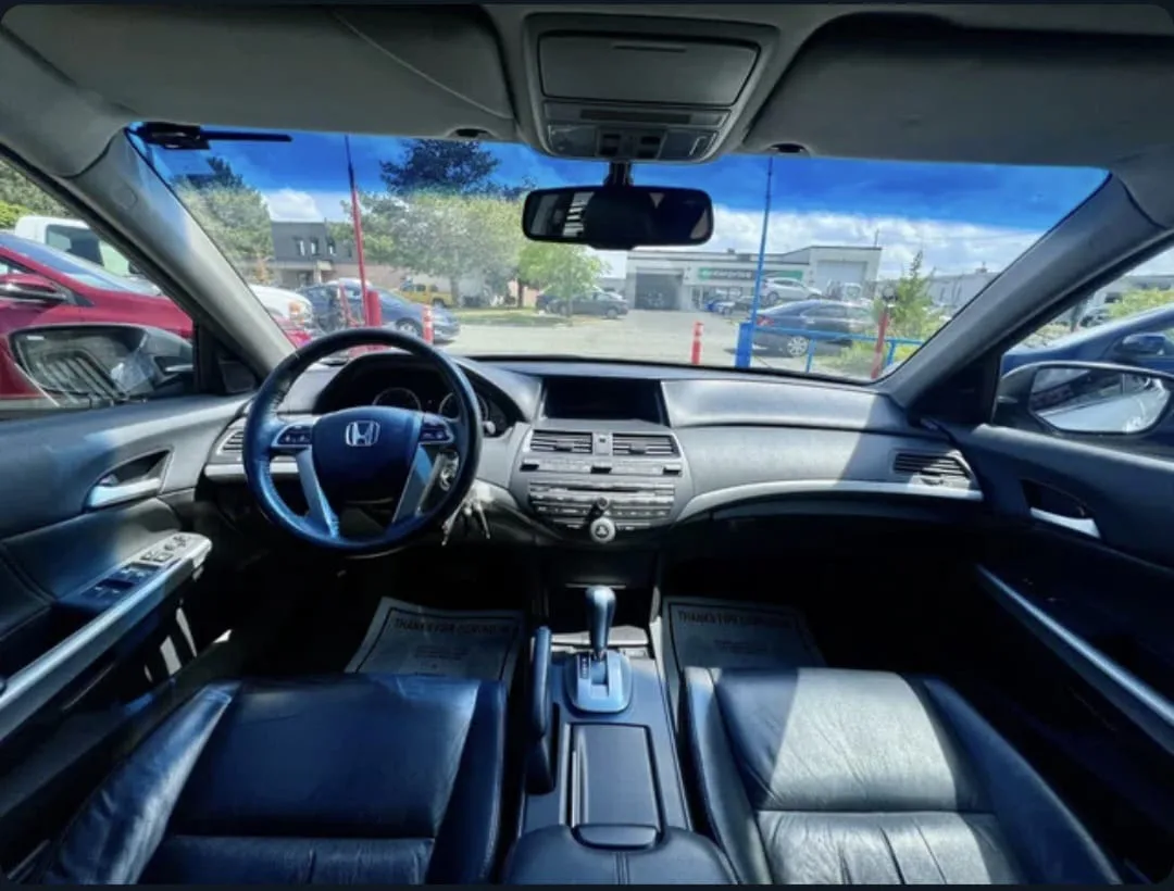 2008 Honda Accord EX-L 200km image indicator(3)