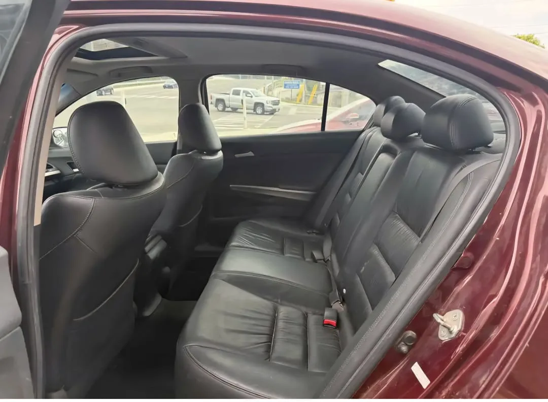 2008 Honda Accord EX-L 200km image indicator(4)