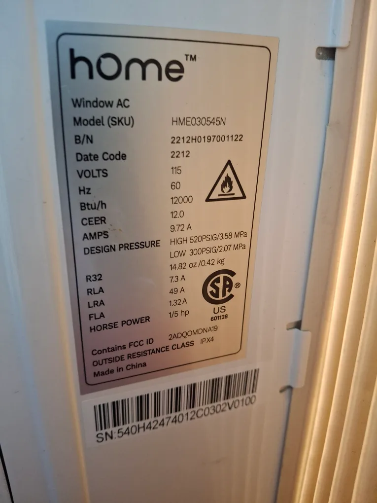 Home Window AC image indicator(2)