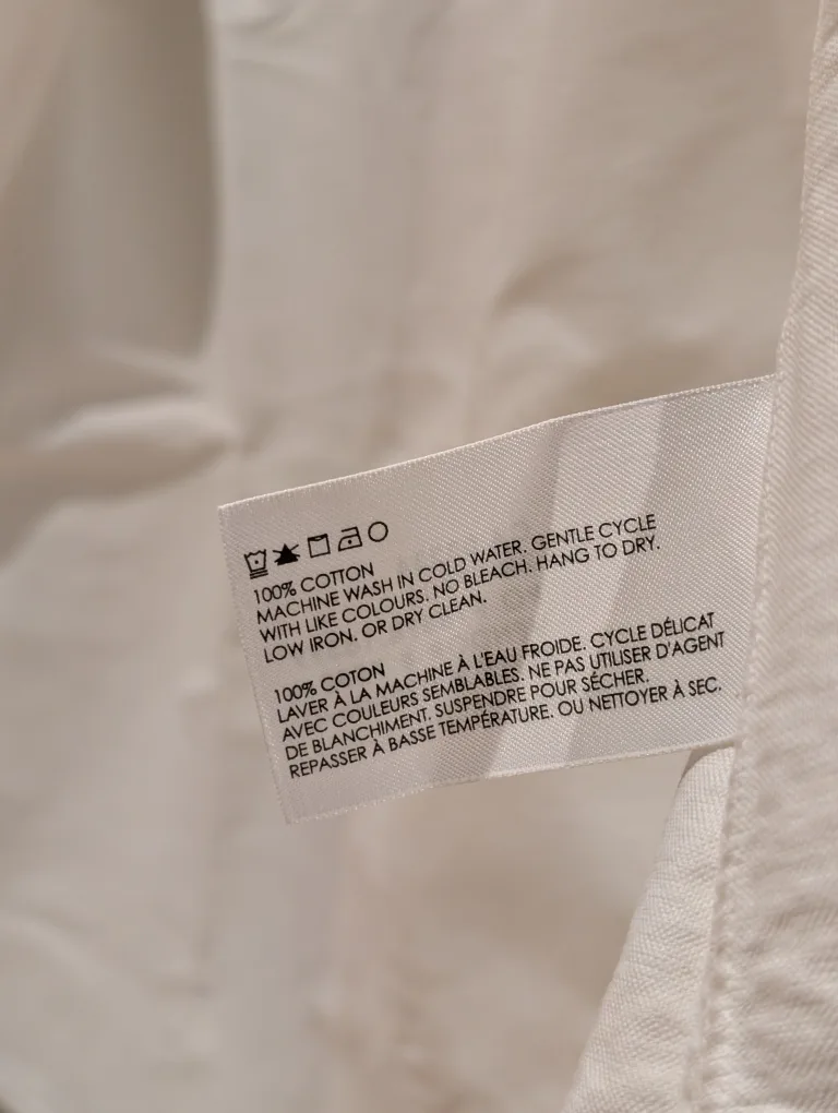 Club Monaco Men's Western Shirt - Size M image indicator(5)