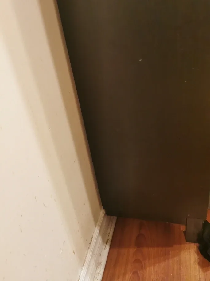 Today Only. Shoe Cabinet - Black/Brown image indicator(6)