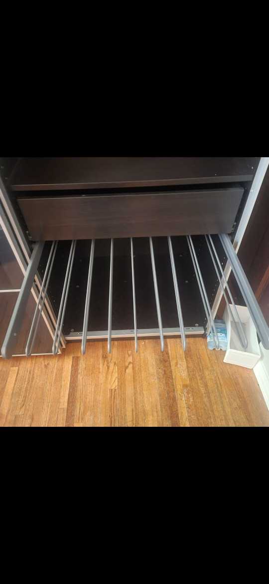 IKEA PAX Wardrobe with sliding doors - photo 2
