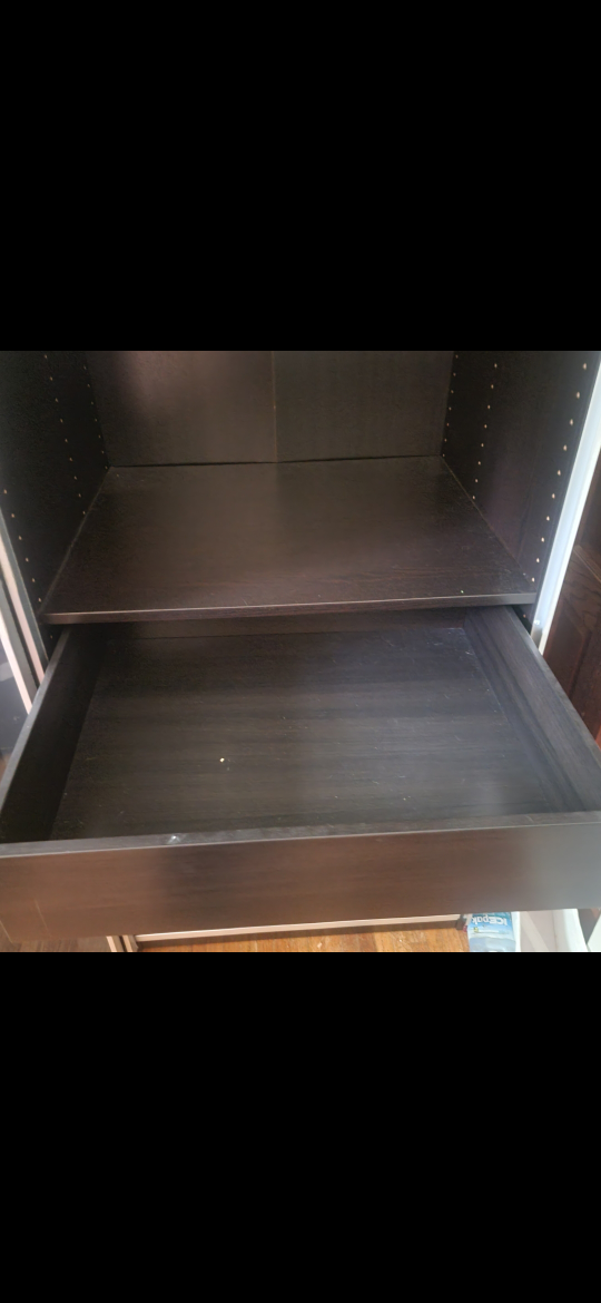 IKEA PAX Wardrobe with sliding doors - photo 3