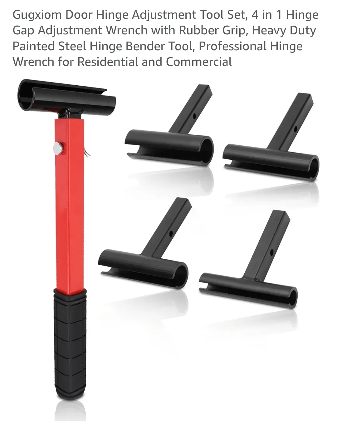 Door Hinge Adjustment Tool Set - New in Box thumbnail