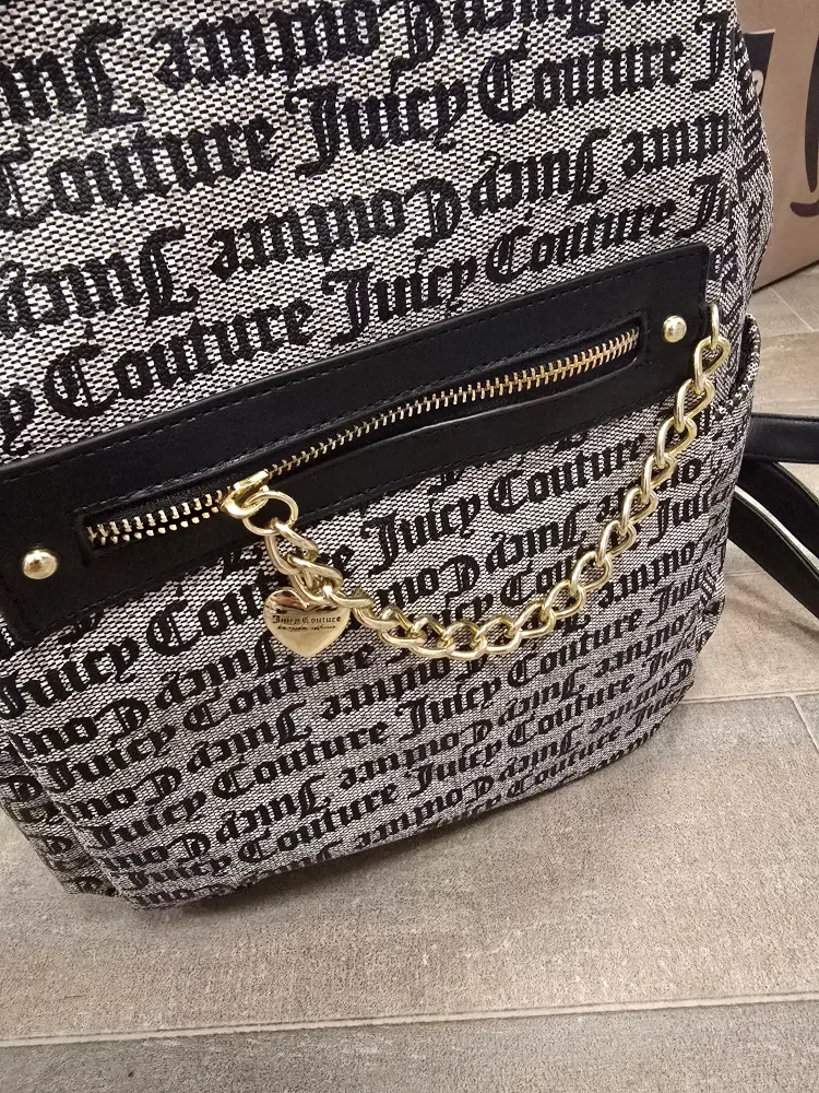 Juicy Couture Backpack - New with Tags! image indicator(6)
