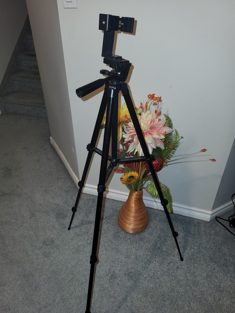 phone tripod stand