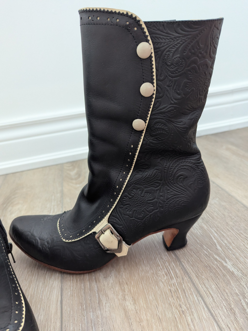 Fluevog Babylon boots size 11 - photo 2
