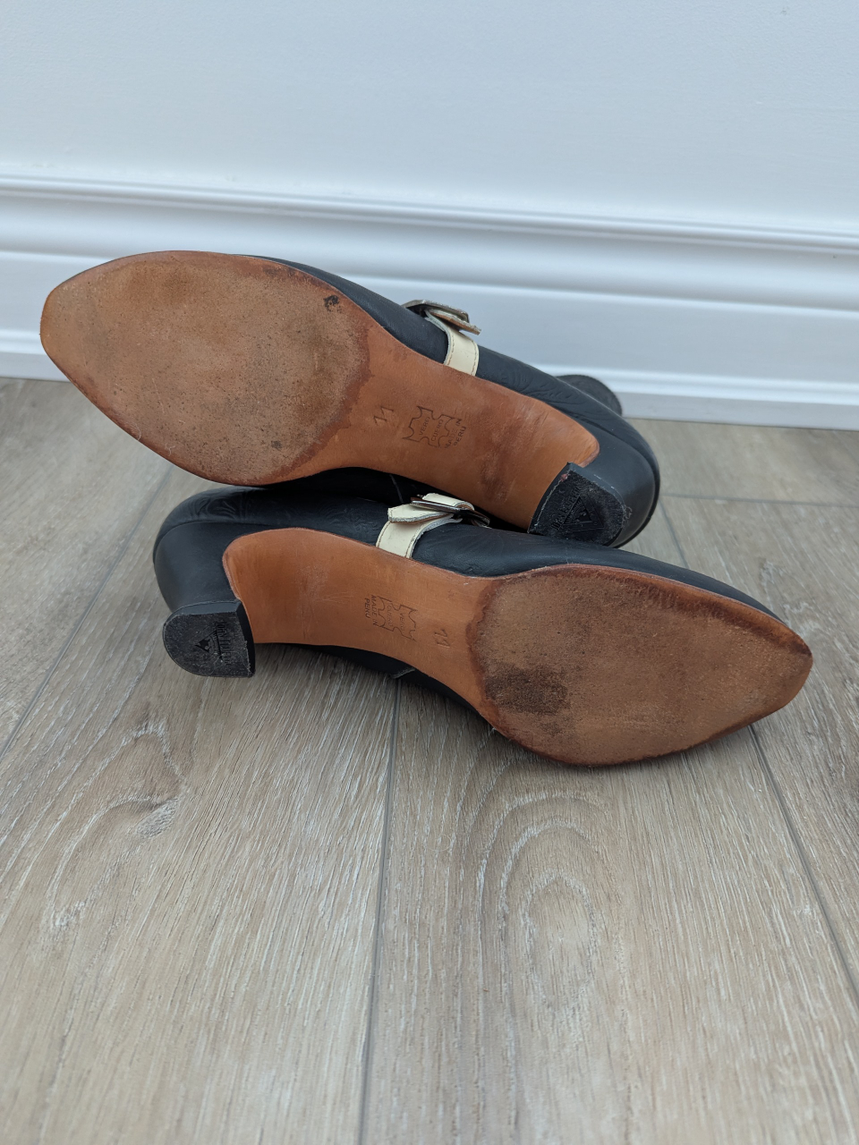 Fluevog Babylon boots size 11 - photo 3