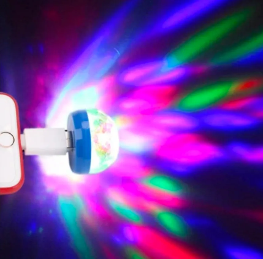 Multicolor USB LED Car/Home image indicator(2)