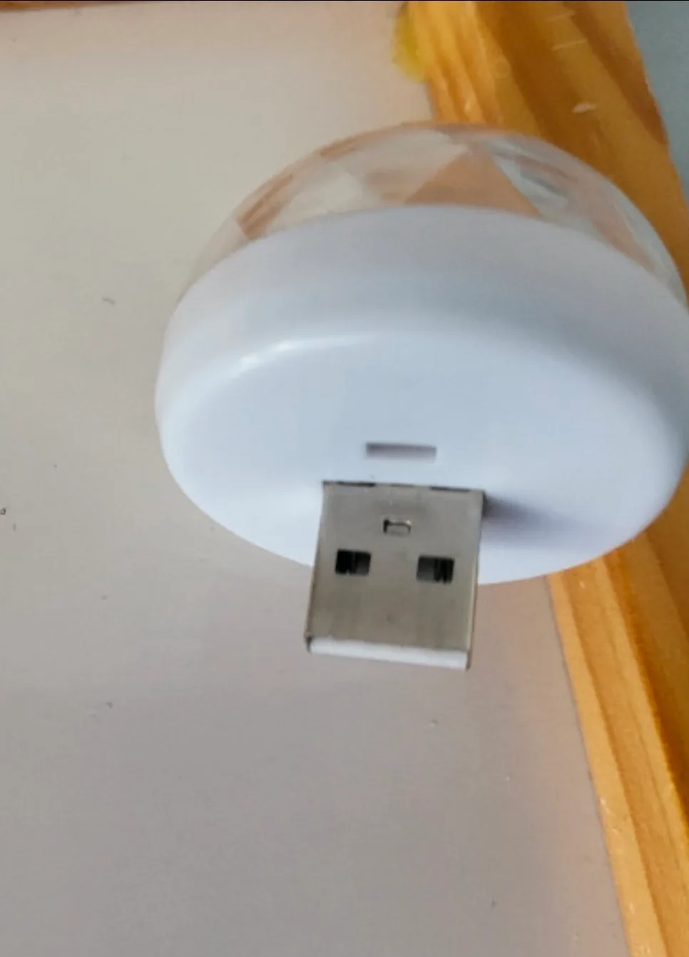 Multicolor USB LED Car/Home image indicator(4)