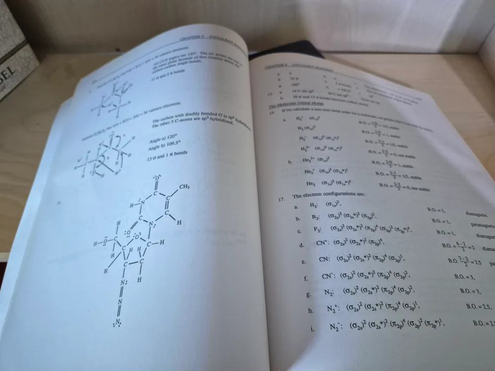 Chemistry Textbook & Solutions Guide 3rd Edition by Zumdahl image indicator(4)